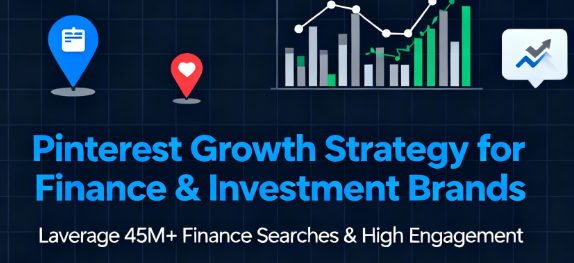 How to Expand your Investment Brand on Pinterest?